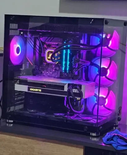 PC Gamer i9 (Troco em PS5)