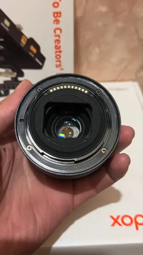 Lente Nikon-Z f/2 40MM ( ZR - Z5 - Z6 )