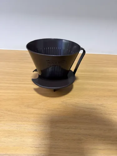 ? Lote com 60 Porta Filtros de Café Novos - Excelente Oportunidade para Revenda!