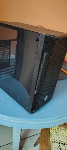 Gabinete CPU Mancer 