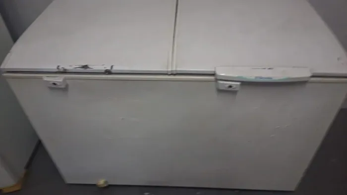 Freezer Electrolux 2 portas