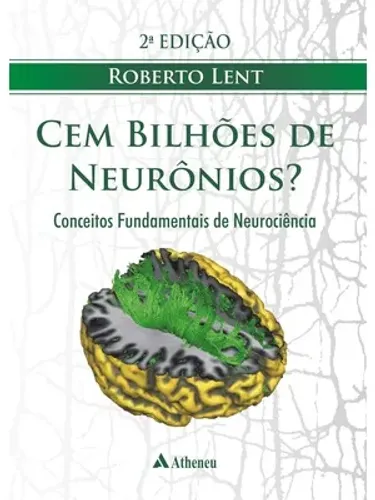 LIVRO CEM BILHÕES DE NEURÔNIOS 