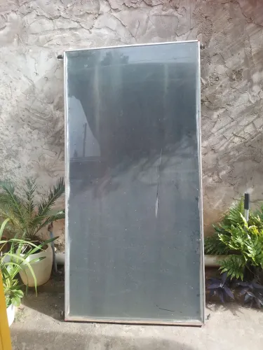 AQUECEDOR SOLAR