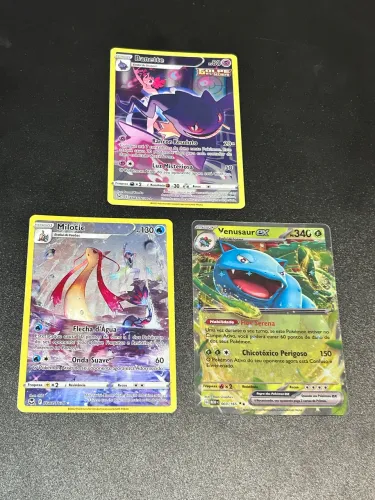 Carta Pokémon