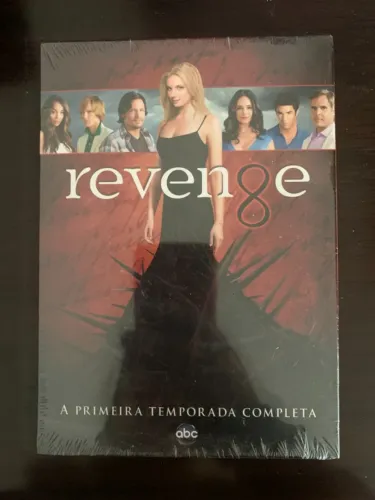 Revenge 3 temporadas