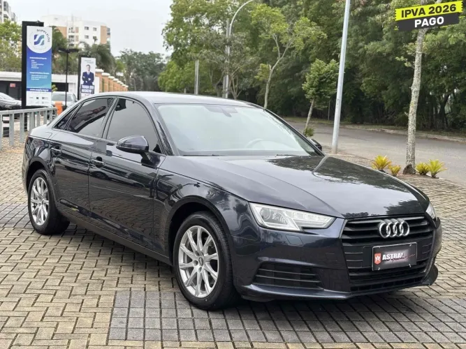 Audi A4 Attraction 2.0 TFSI 190cv S Tronic 2018