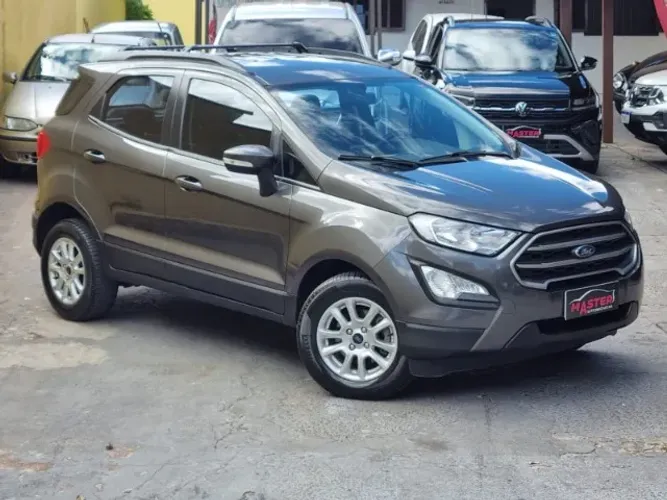Ford Ecosport SE 1.5 12V Flex 5P Mec. 2020