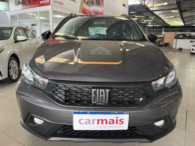 Fiat Argo Trekking 1.3 8V Flex 2024
