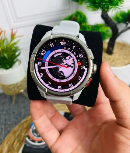 Smartwatch haylou Ultra solar