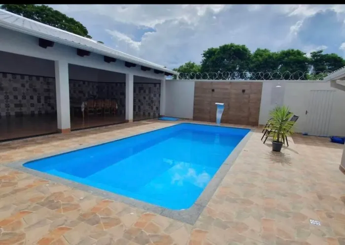 Piscina de Fibra - Darling 6.30x3.00x1.40 