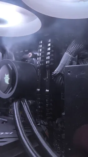 Memoria ram rise mode z 16x2 3200mhz