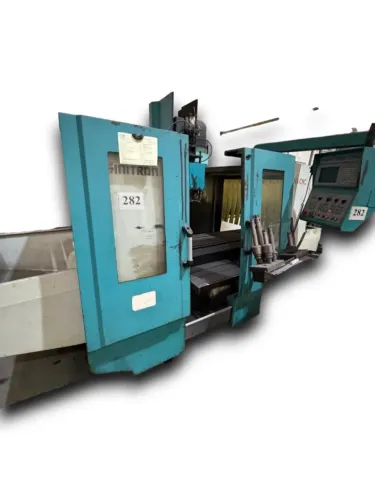 Fresadora CNC Sinitron B5NX 2008 Mitsubishi | FIRE-MAQ