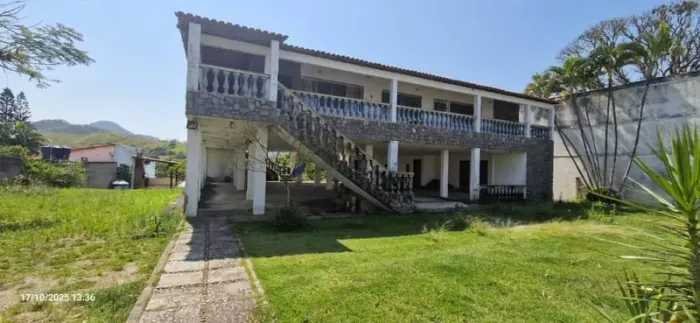 Casa 628m² com Terreno 2790m² | Maricá-RJ | Ponta Grossa | Alto Padrão - Próx. à Lagoa de