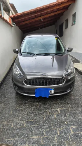 Ford KA 1.0 Se/se Plus Tivct Flex 5P 2021