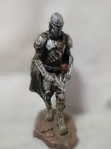 Mandaloriano 