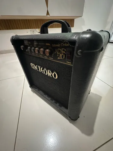 Amplificador Meteoro ADR20
