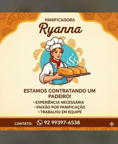 Vaga de emprego