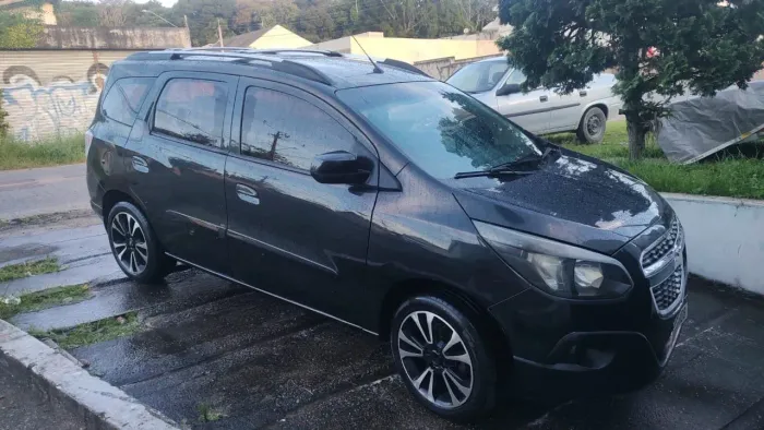 Chevrolet Spin LTZ 1.8 8V Econo.flex 5P Aut. 2016