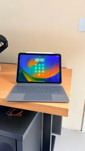iPad 5 Air M1 Canela Apple Gen 2