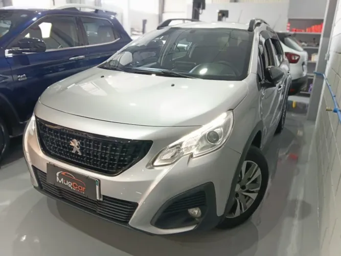 Peugeot 2008 Allure Pack 1.6 Flex 16V Aut. 2022