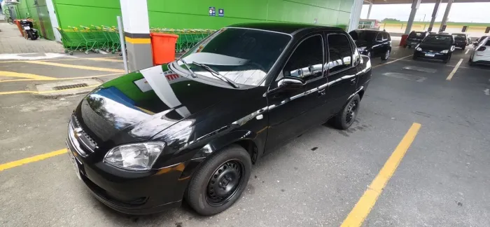 Chevrolet Classic Life/ls 1.0 VHC Flexp. 4P 2013