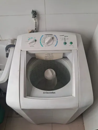 Máquina de lavar roupas