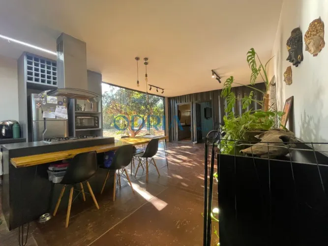 Casa Condomínio Mansões Braúna - Casa Container - Excelente Acabamento
