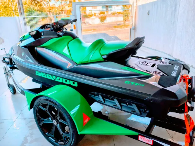 Jet ski GTI 170 ano 2026 zero