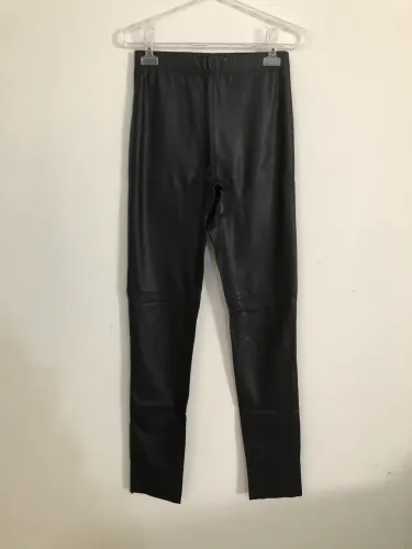 Calça Animale Legging Couro Ecológico Preta