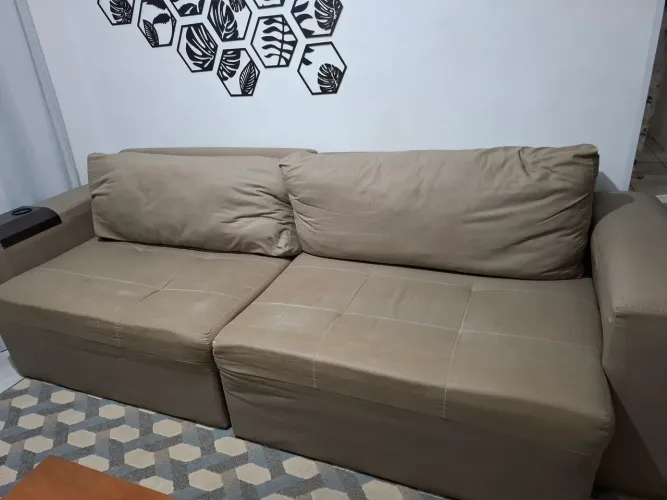 Vendo Sofá retrátil 2,70m