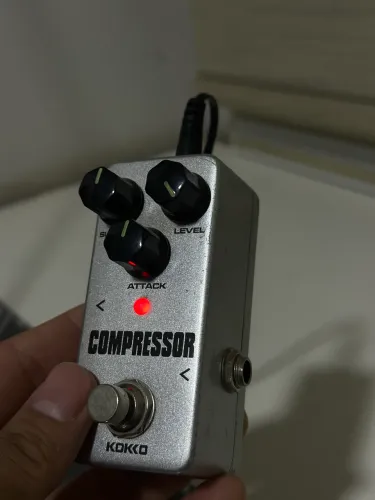 Pedal Compressor Kokko