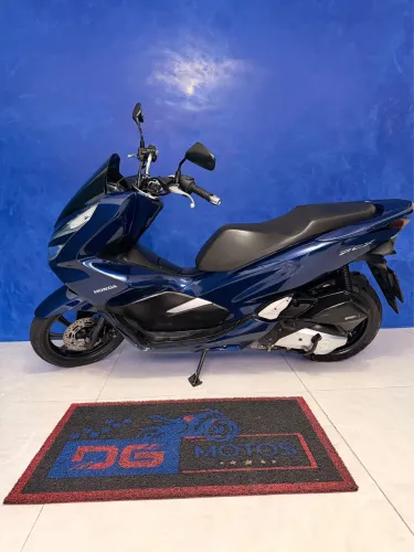 Pcx 150 2021-Financiamento bancário e cartão em até 48x