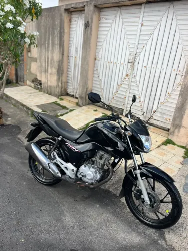 Honda CG 160 FAN Flex 2023