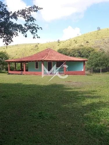 SITIO RESIDENCIAL em JACAREÍ - SP, BANDEIRA BRANCA