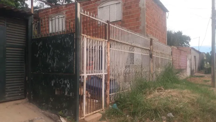 Grade portão para residência 