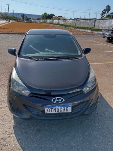 Hyundai HB20 Comf./c.plus/c.style 1.0 Flex 12V 2013