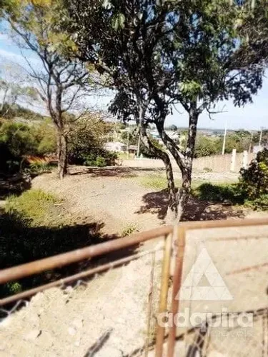 Terreno à venda 658 m², Olarias, Ponta Grossa - PR
