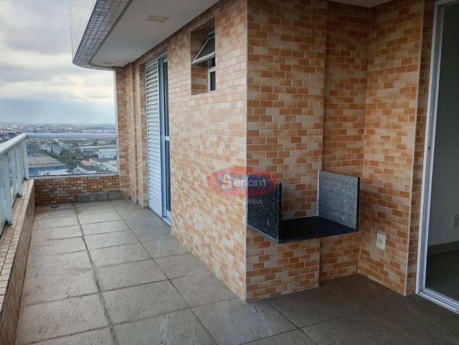 Apartamento com 2 dormitórios à venda, 90 m² por R$ 780.000,00 - Vila Valença - São Vicent