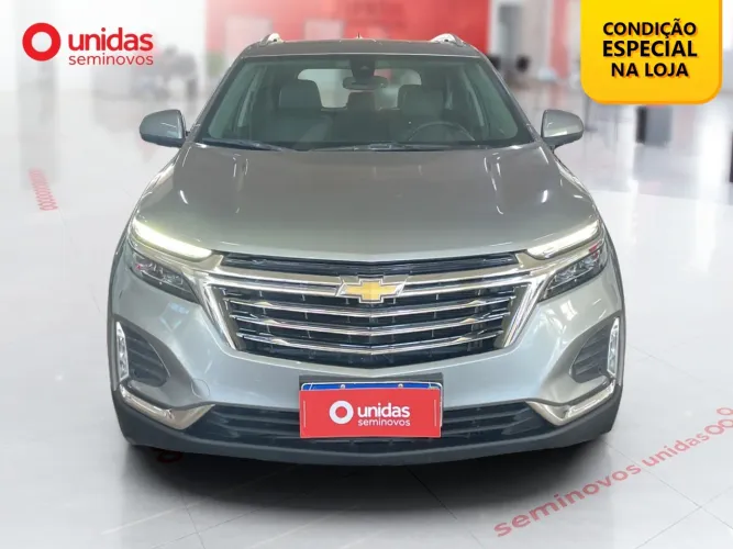 Chevrolet Equinox Premier 1.5 Turbo 172cv AUT 2024