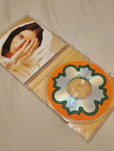 CD Novela O Clone ORIGINAL