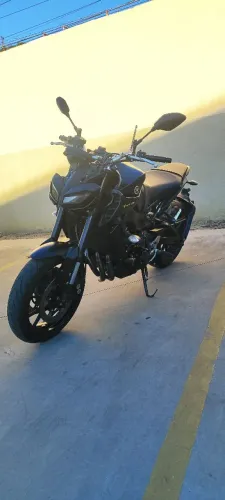 MT 09 (Abaixo da Fipe)