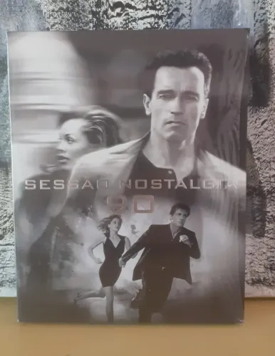 Bluray Sessão Nostalgia (Star Video)