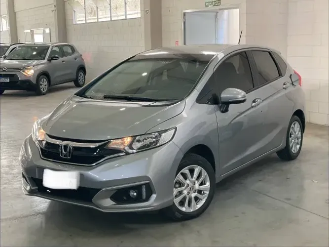 Honda Fit Personal 1.5 Flexone 16V 5P Aut. 2019