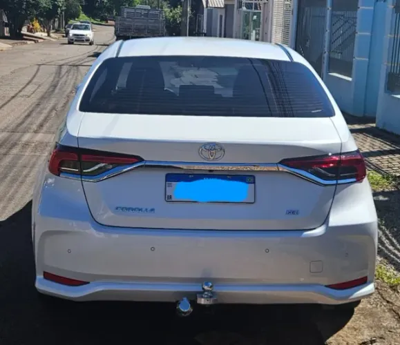 Toyota Corolla XEI 2.0 Flex 16V Aut. 2024