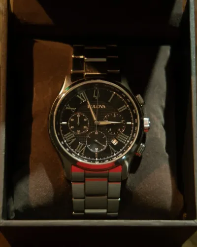 Bulova Classic Wilton 96b288