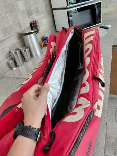 Bolsa / Raqueteira Wilson