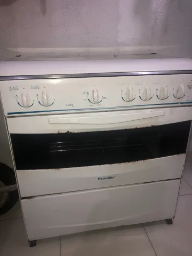 Vendo fogão 6 bocas
