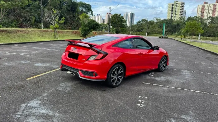 Honda Civic Coupe SI 1.5 TB 16V 208cv Mec. 2P 2019
