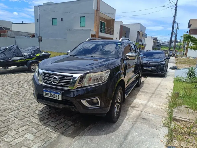Nissan Frontier LE CD 4X4 2.3 Bi-TB Diesel Aut. 2019