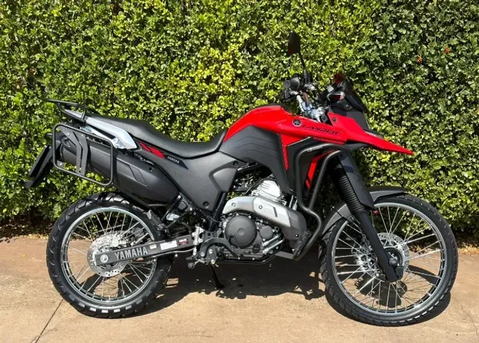 YAMAHA XTZ 250 LANDER UNICO DONO 